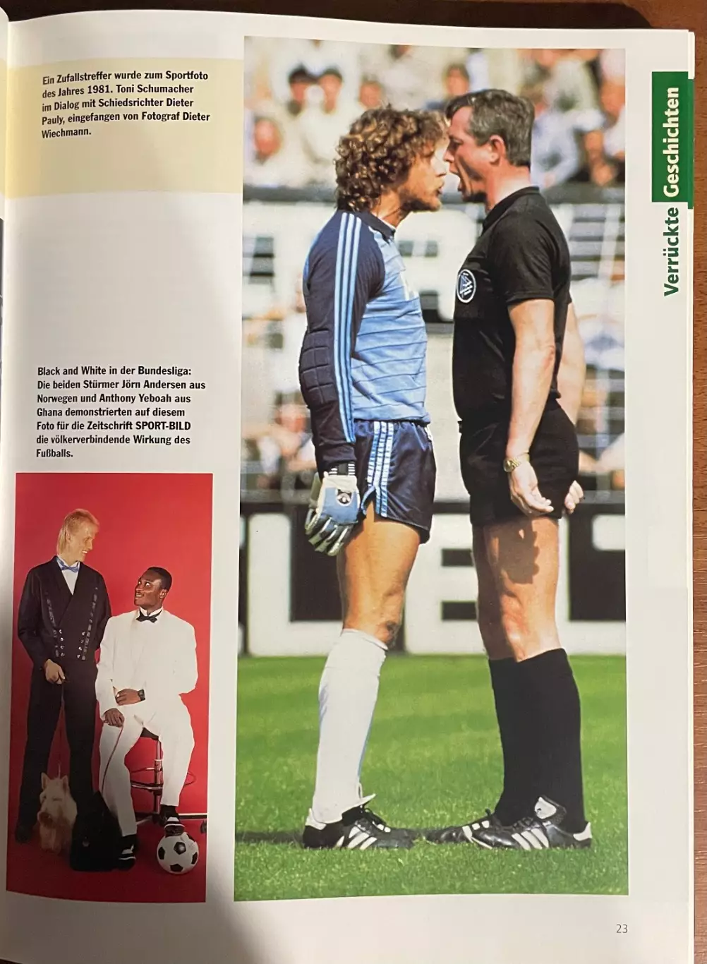 Футбол. Книга.Бундеслига. 5