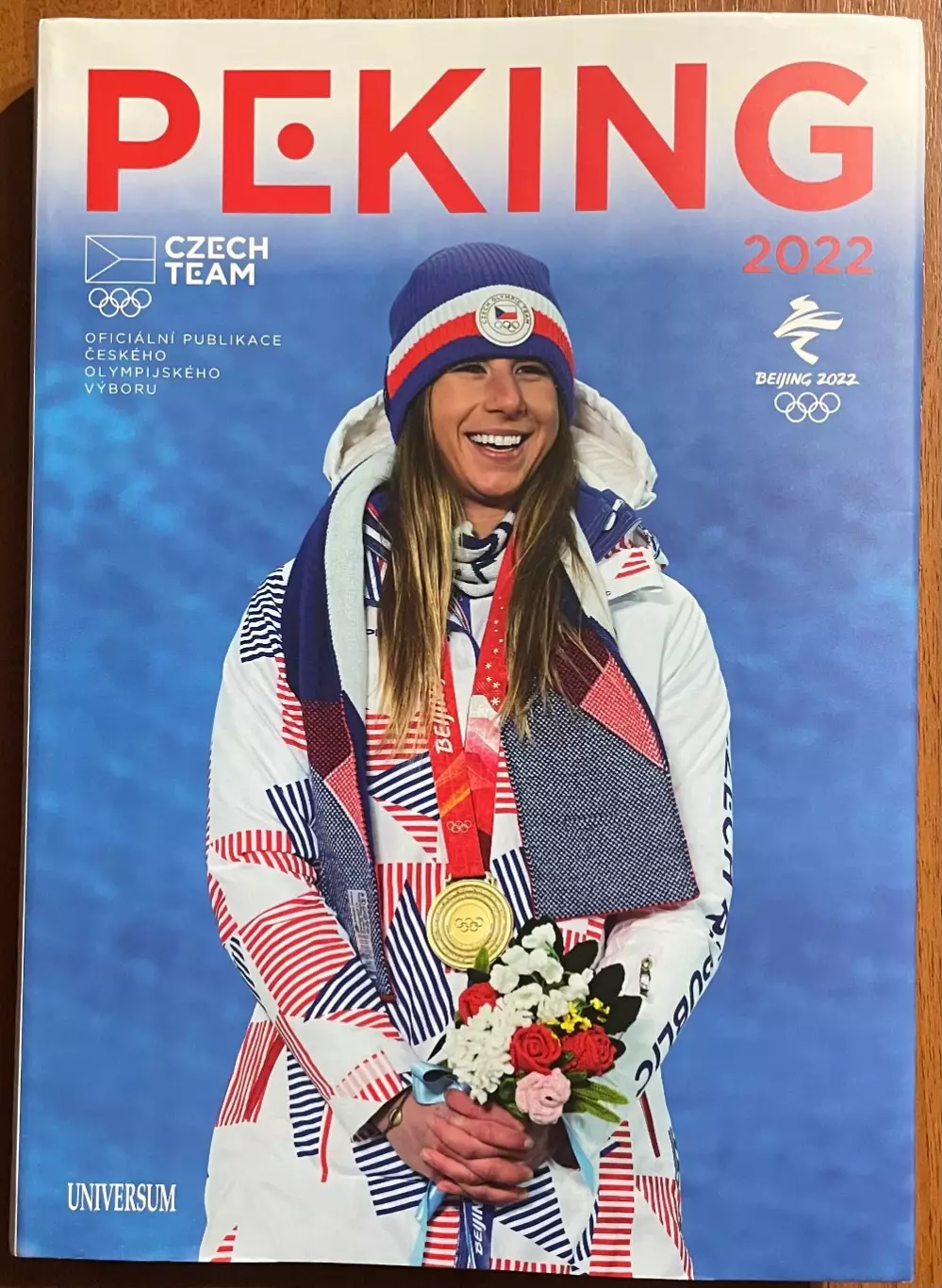 Книга.Олімпіада.Фотоальбом.Олимпийские игры.Пекин 2022 Спорт