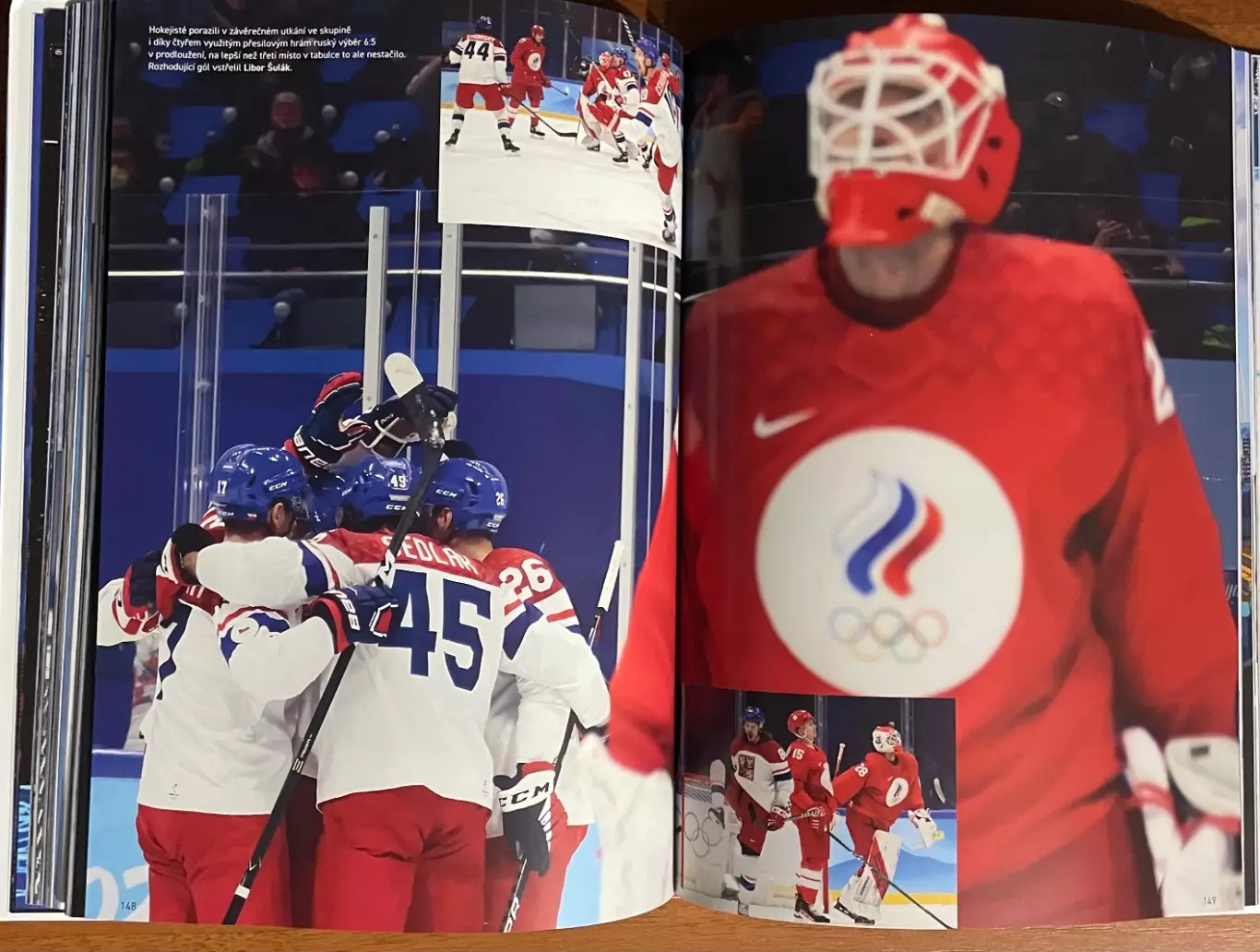 Книга.Олімпіада.Фотоальбом.Олимпийские игры.Пекин 2022 Спорт 1