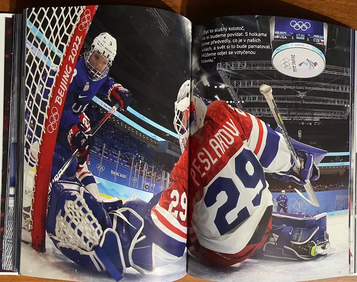 Книга.Олімпіада.Фотоальбом.Олимпийские игры.Пекин 2022 Спорт 5