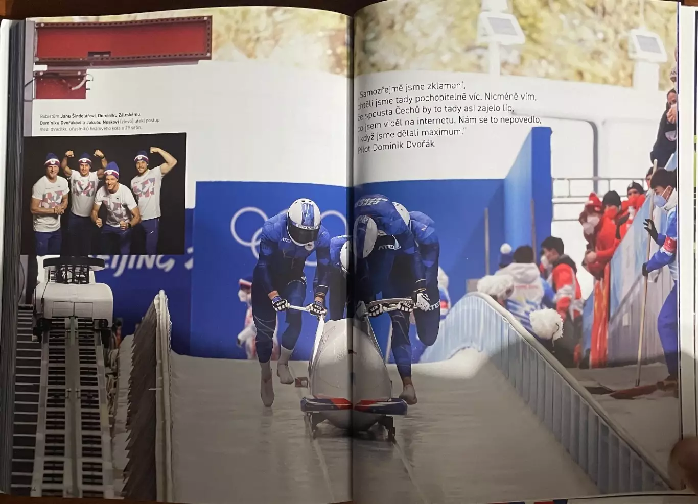 Книга.Олімпіада.Фотоальбом.Олимпийские игры.Пекин 2022 Спорт 7