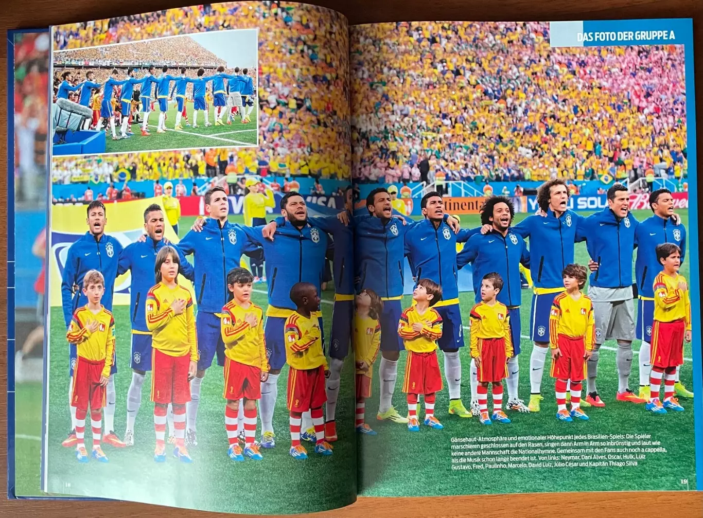 Футбол.Книга-фотоальбом.Fussball.Чемпіонат світу.Чемпионат мира. 2014. 2