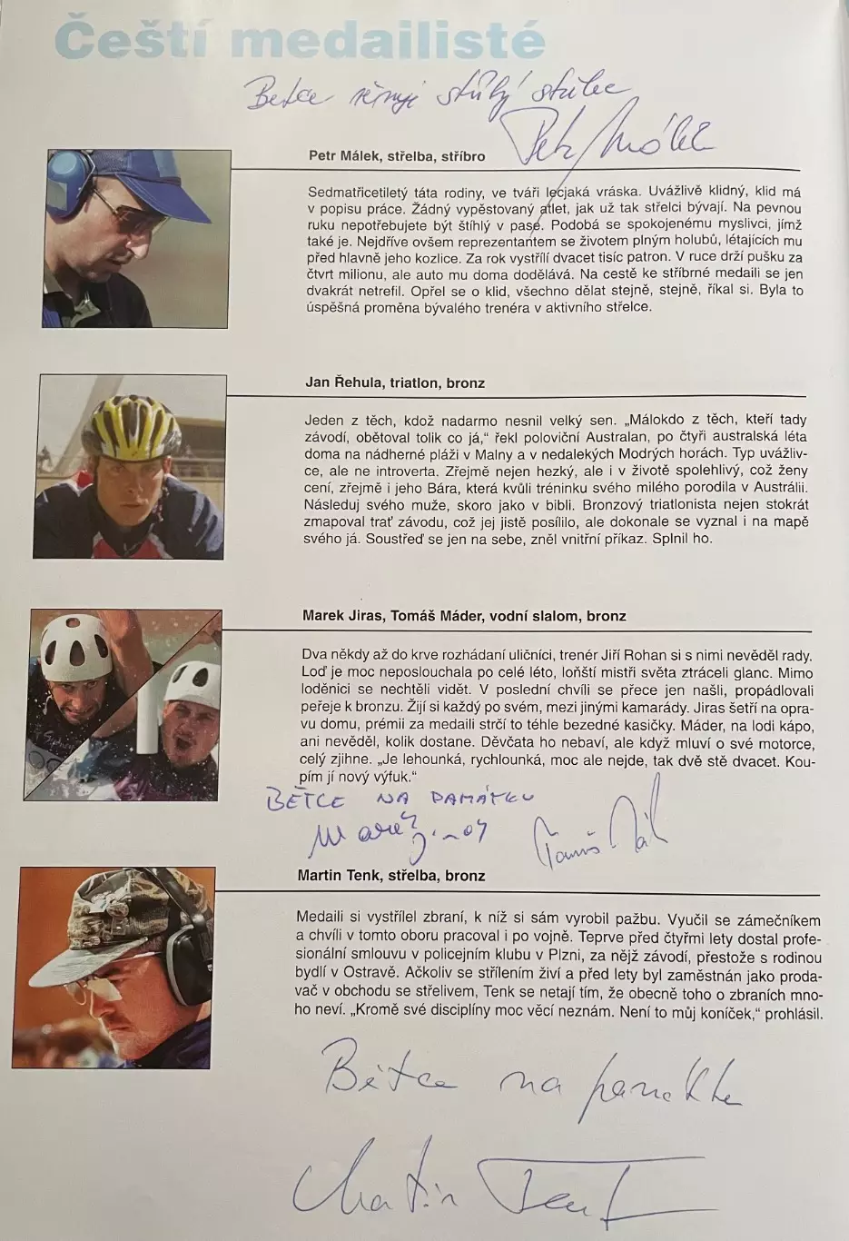 Книга.Олімпіада.Фотоальбом.Олимпийские игры.Сідней-2000. Спорт 7