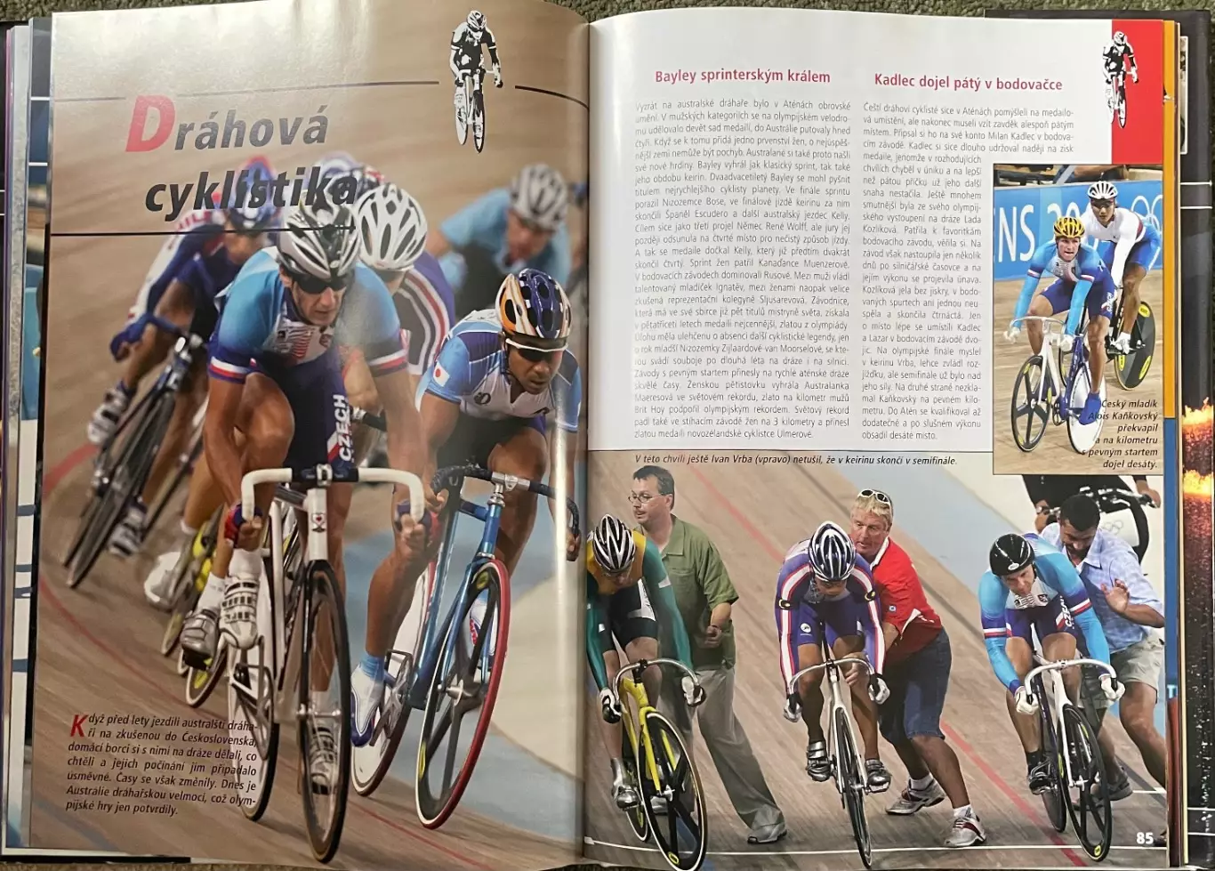 Книга.Олімпіада.Фотоальбом.Олимпийские игры.Афіни-2004. Спорт 2