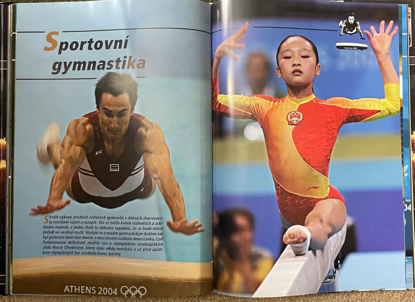 Книга.Олімпіада.Фотоальбом.Олимпийские игры.Афіни-2004. Спорт 4