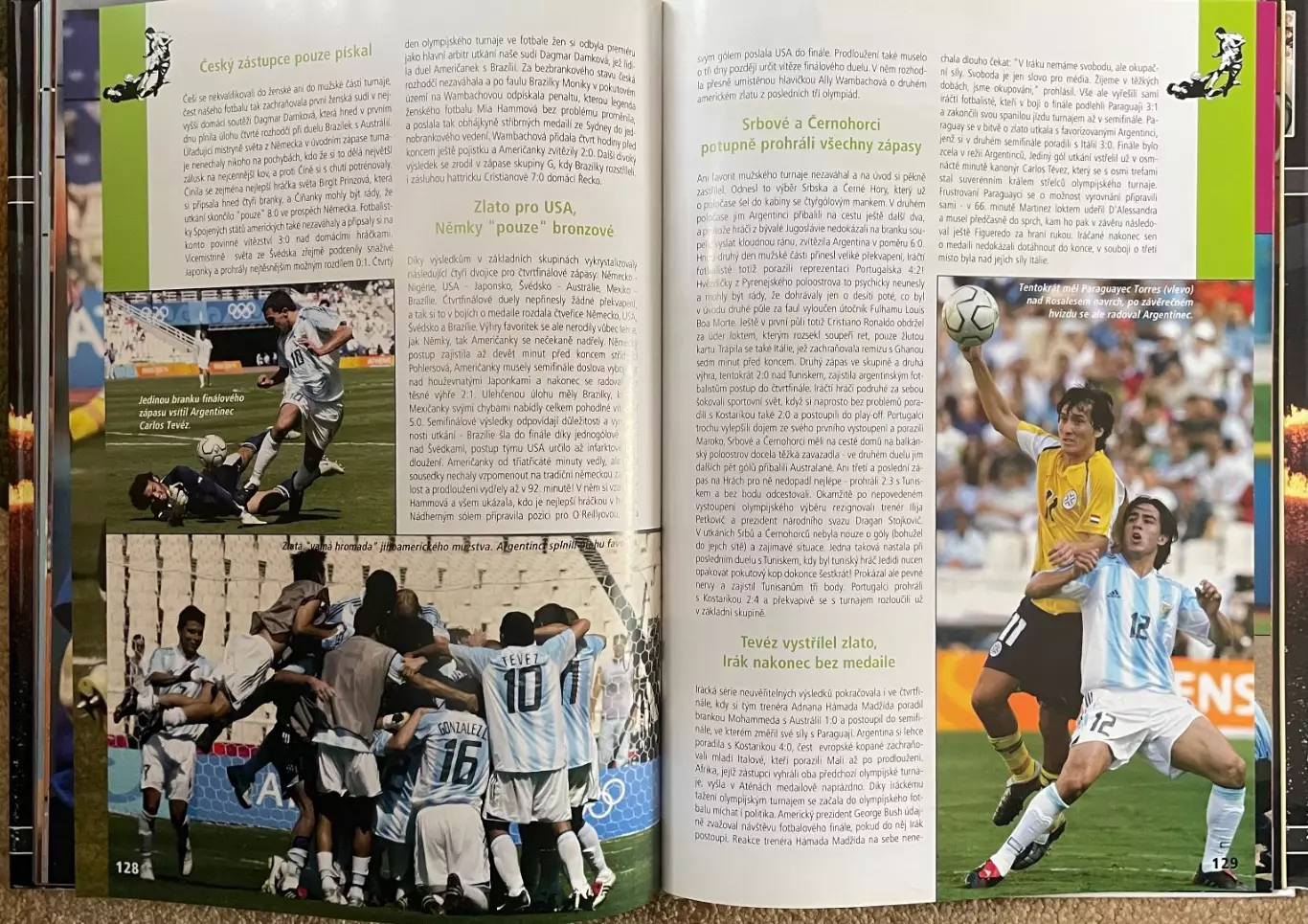 Книга.Олімпіада.Фотоальбом.Олимпийские игры.Афіни-2004. Спорт 7