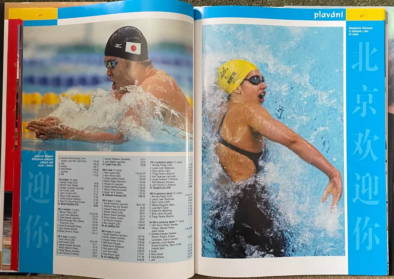 Книга.Олімпіада.Фотоальбом.Олимпийские игры.Пекин 2008 Спорт 3