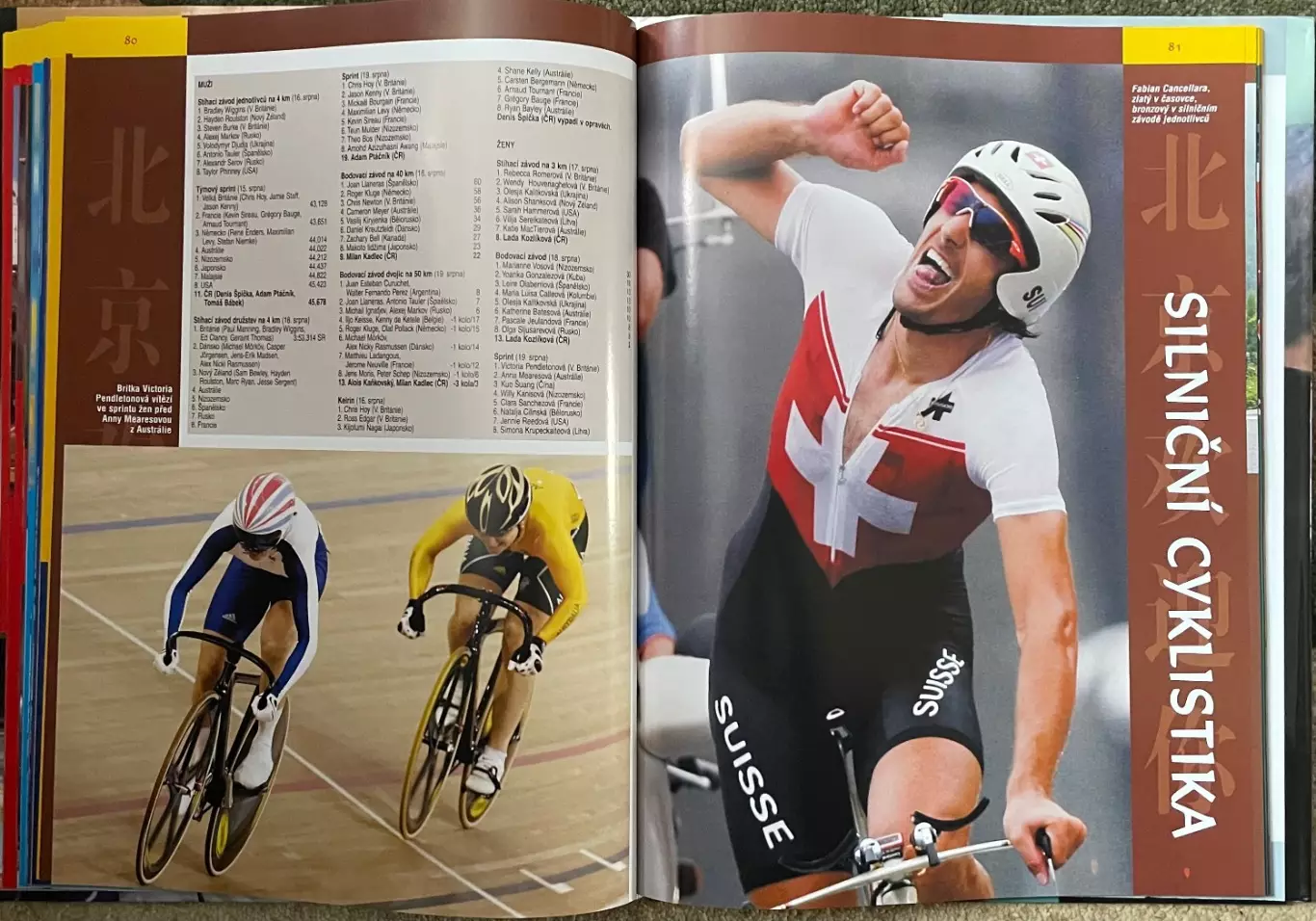 Книга.Олімпіада.Фотоальбом.Олимпийские игры.Пекин 2008 Спорт 4