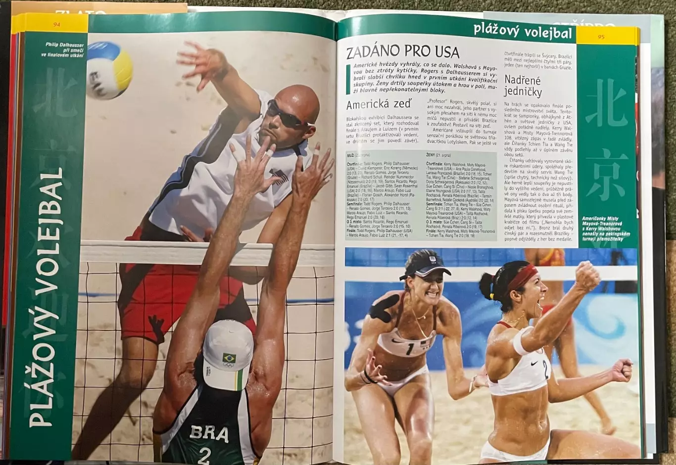 Книга.Олімпіада.Фотоальбом.Олимпийские игры.Пекин 2008 Спорт 7