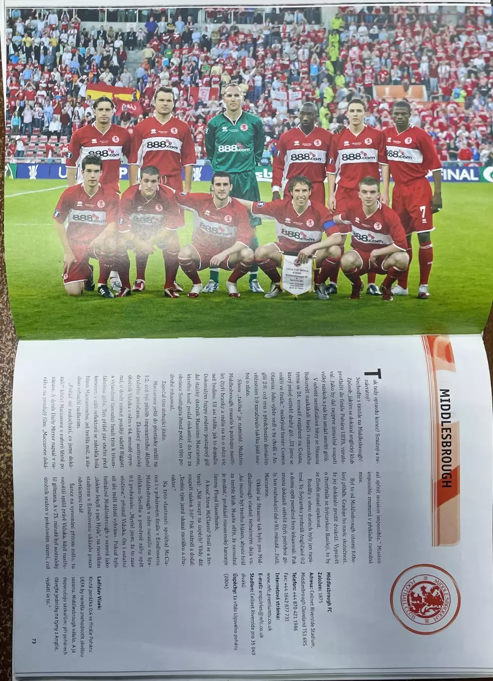 Футбол.Книга-фотоальбом.Pro Football. 2007. 1