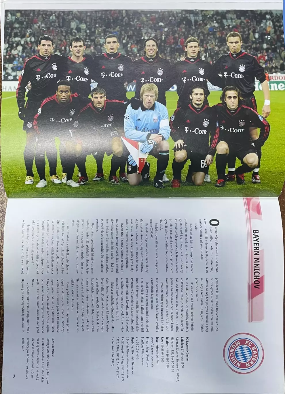 Футбол.Книга-фотоальбом.Pro Football. 2007. 5