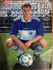 Футбол.Постер з журналу Bravo Sport.