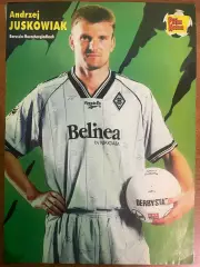 Футбол.Постерз журналу Pilka Nozna Юсковяк