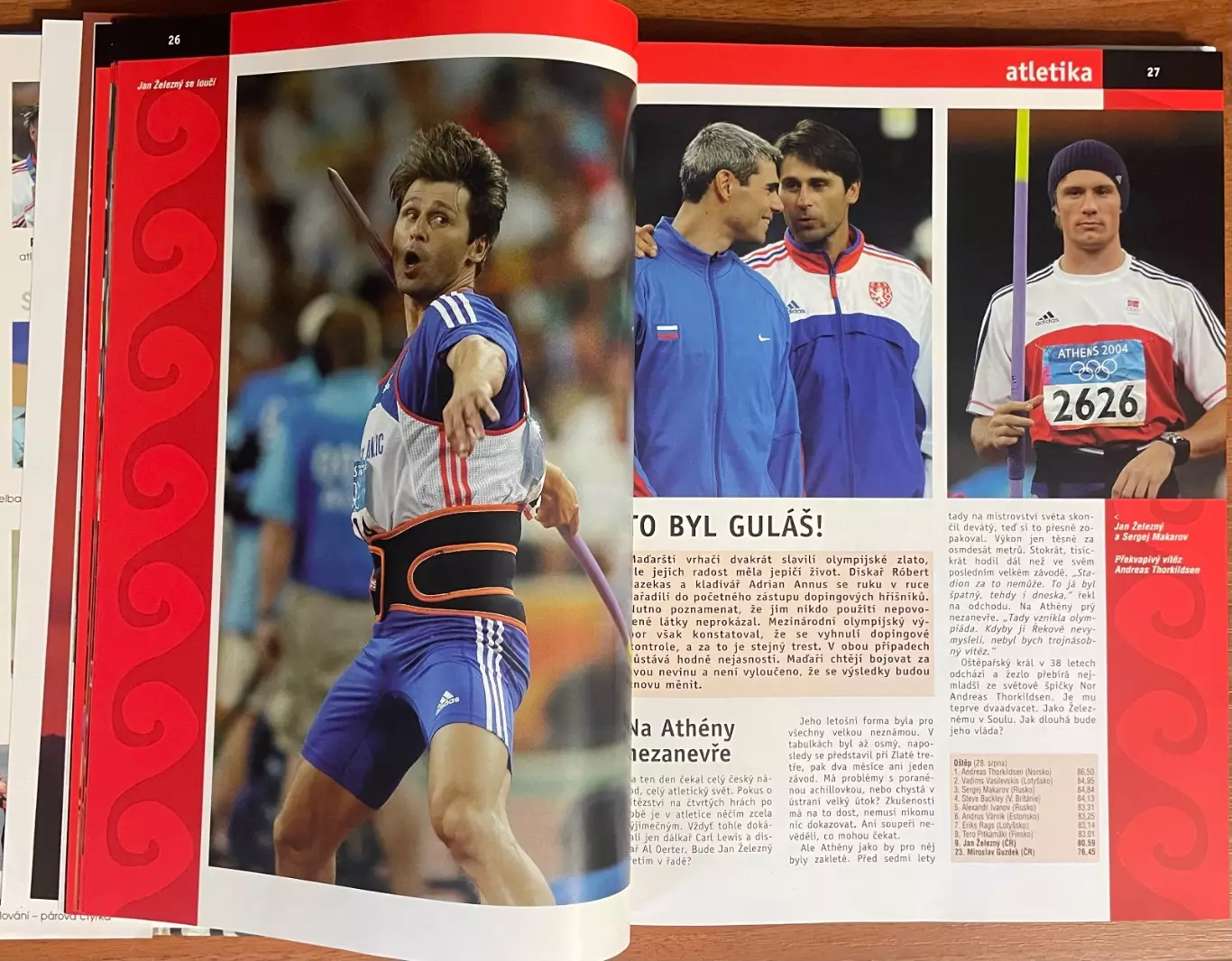 Книга.Олімпіада.Фотоальбом. Олимпийские игры.Афіни-2004. Спорт 1