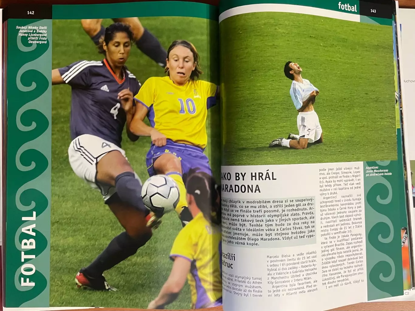 Книга.Олімпіада.Фотоальбом. Олимпийские игры.Афіни-2004. Спорт 7