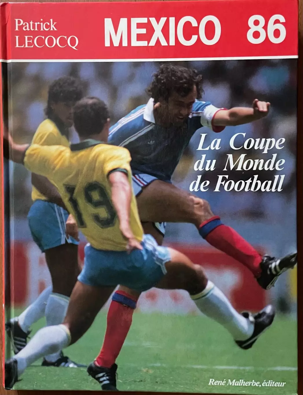 Футбол.Книга-фотоальбом.Чемпіонат Світу.Чемпионат Мира. 1986.