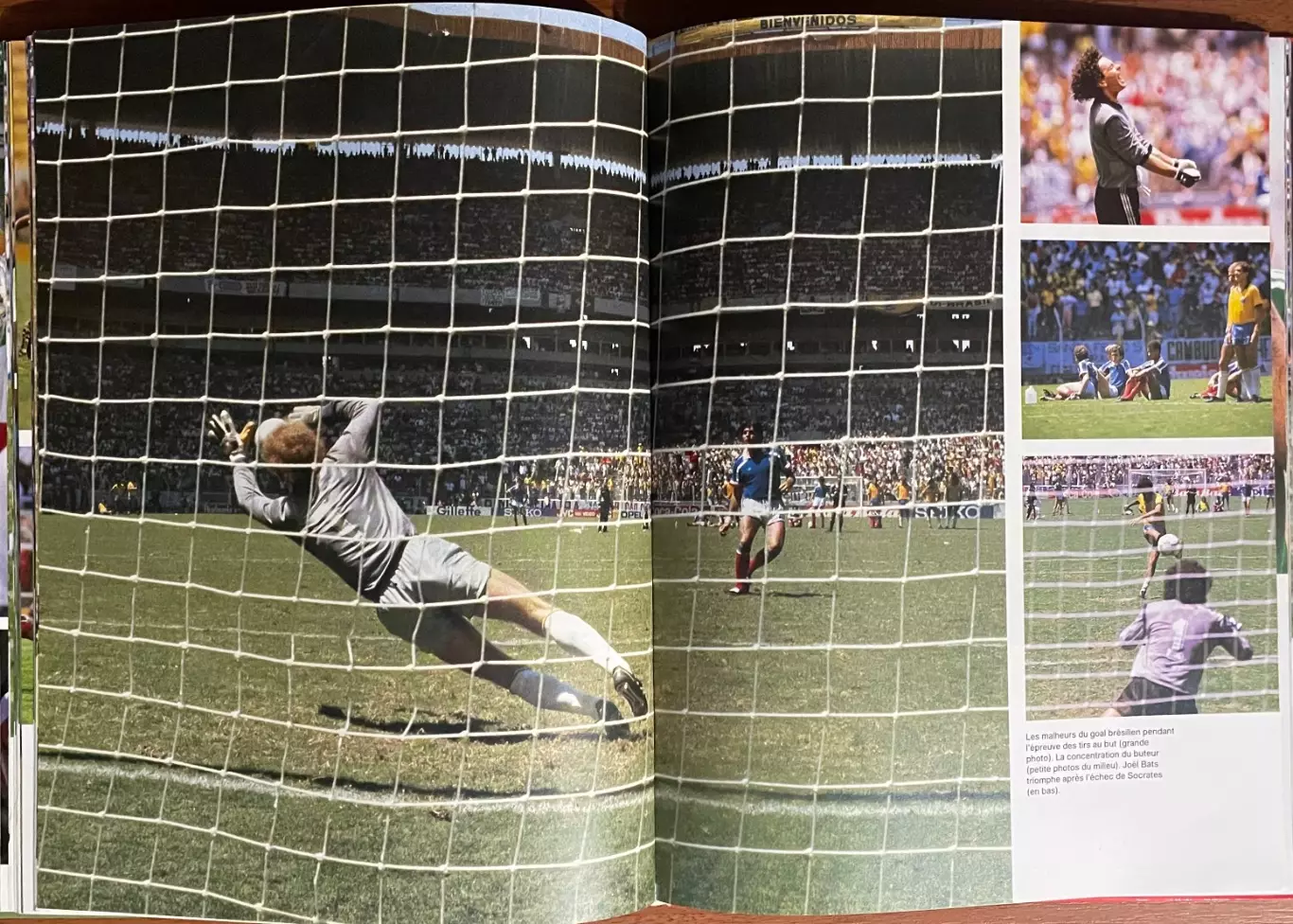 Футбол.Книга-фотоальбом.Чемпіонат Світу.Чемпионат Мира. 1986. 5