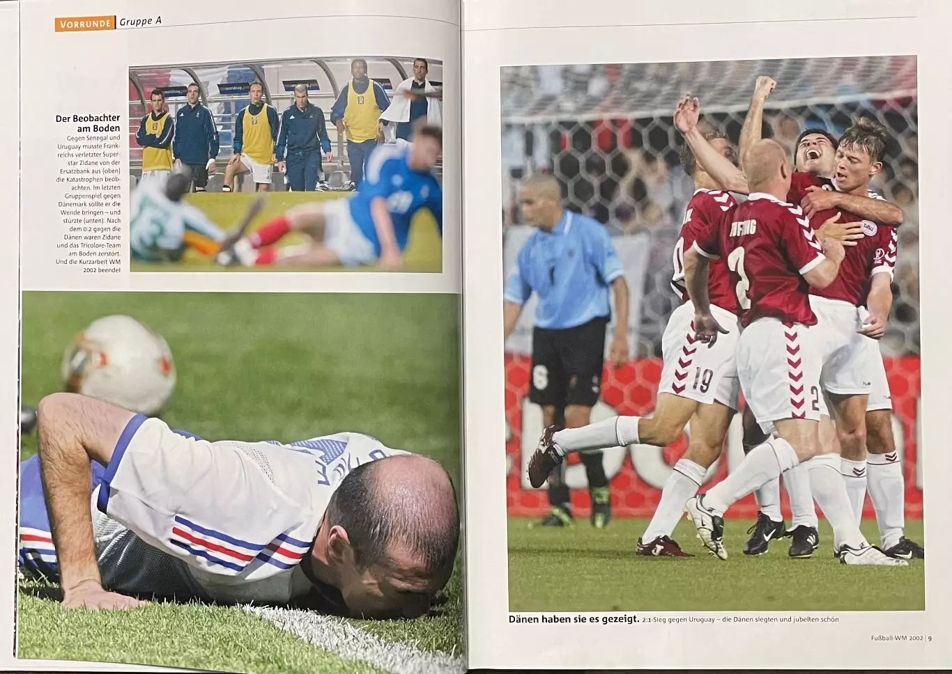 Футбол.Книга-фотоальбом..Чемпіонат Світу.Чемпионат мира 2002. 1