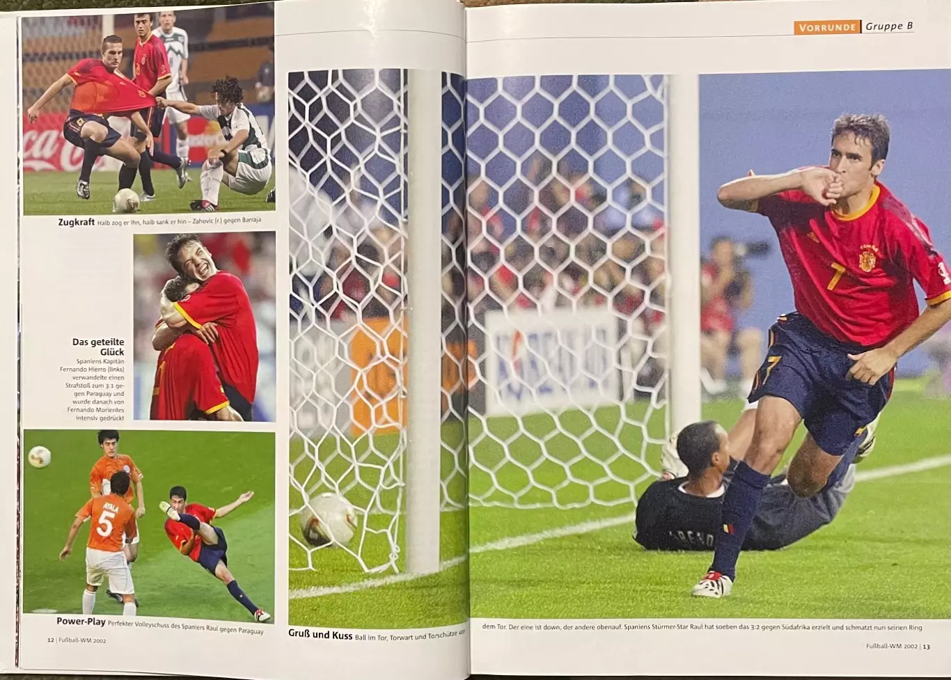Футбол.Книга-фотоальбом..Чемпіонат Світу.Чемпионат мира 2002. 2