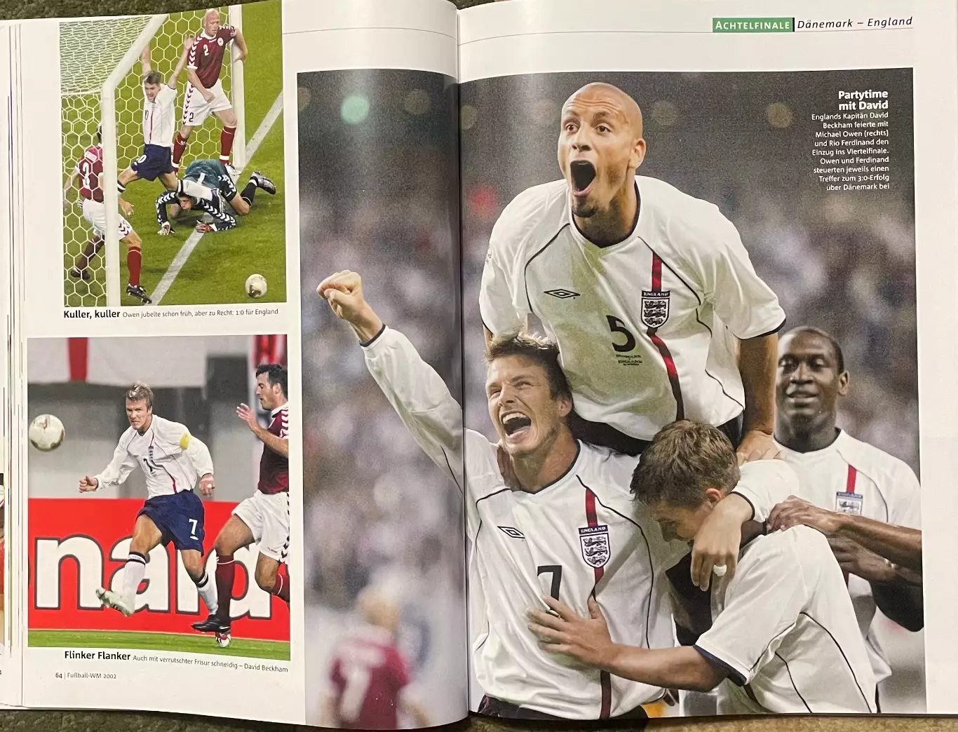 Футбол.Книга-фотоальбом..Чемпіонат Світу.Чемпионат мира 2002. 4