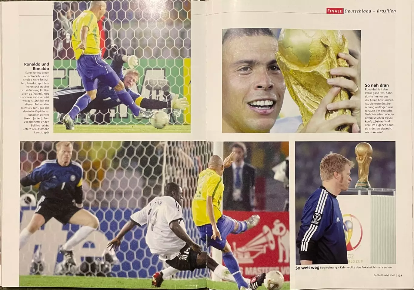 Футбол.Книга-фотоальбом..Чемпіонат Світу.Чемпионат мира 2002. 7