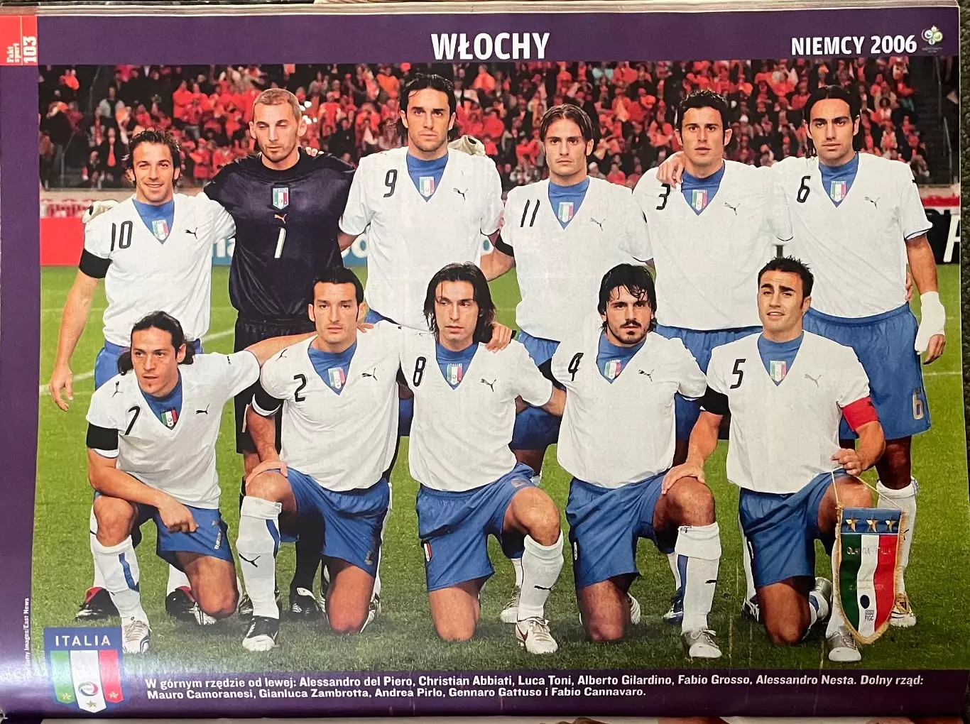 Журнал. Футбол .Fakt Sport.Спецвипуск.Чемпіонат Світу 2006 4