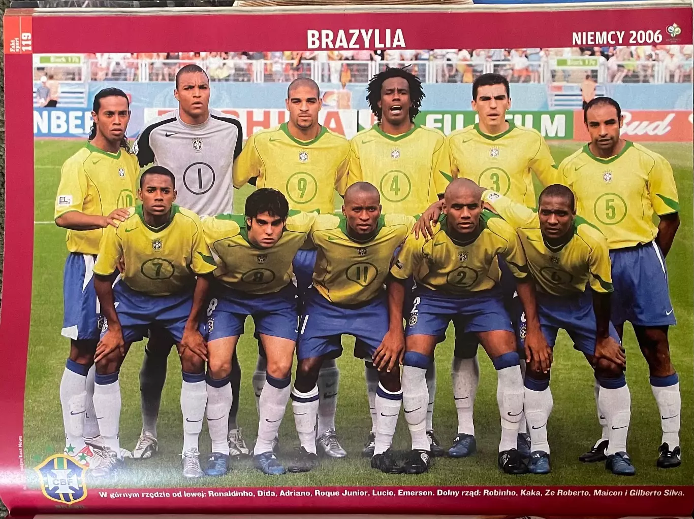 Журнал. Футбол .Fakt Sport.Спецвипуск.Чемпіонат Світу 2006 5