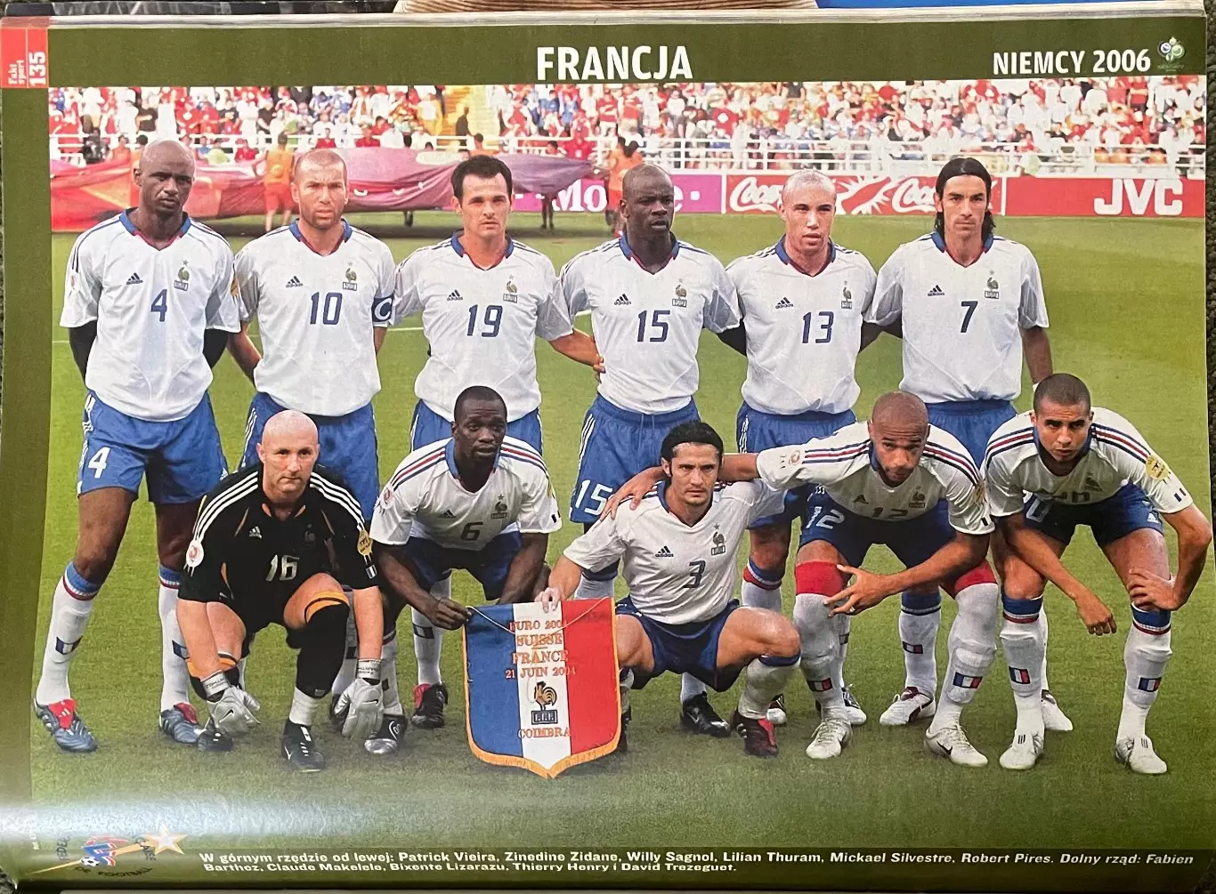 Журнал. Футбол .Fakt Sport.Спецвипуск.Чемпіонат Світу 2006 6