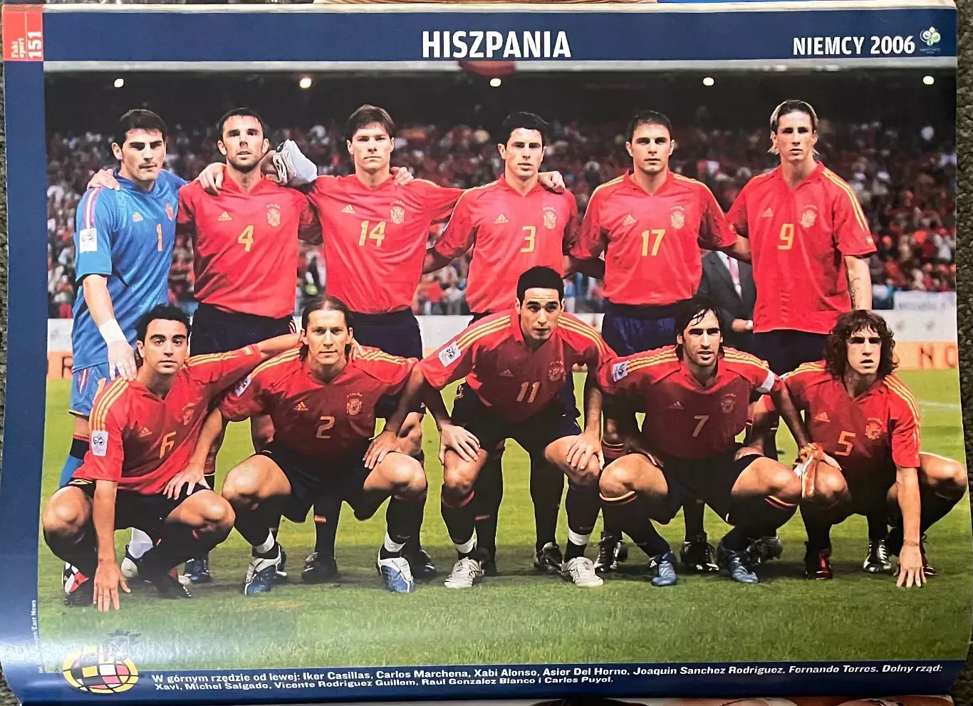 Журнал. Футбол .Fakt Sport.Спецвипуск.Чемпіонат Світу 2006 7