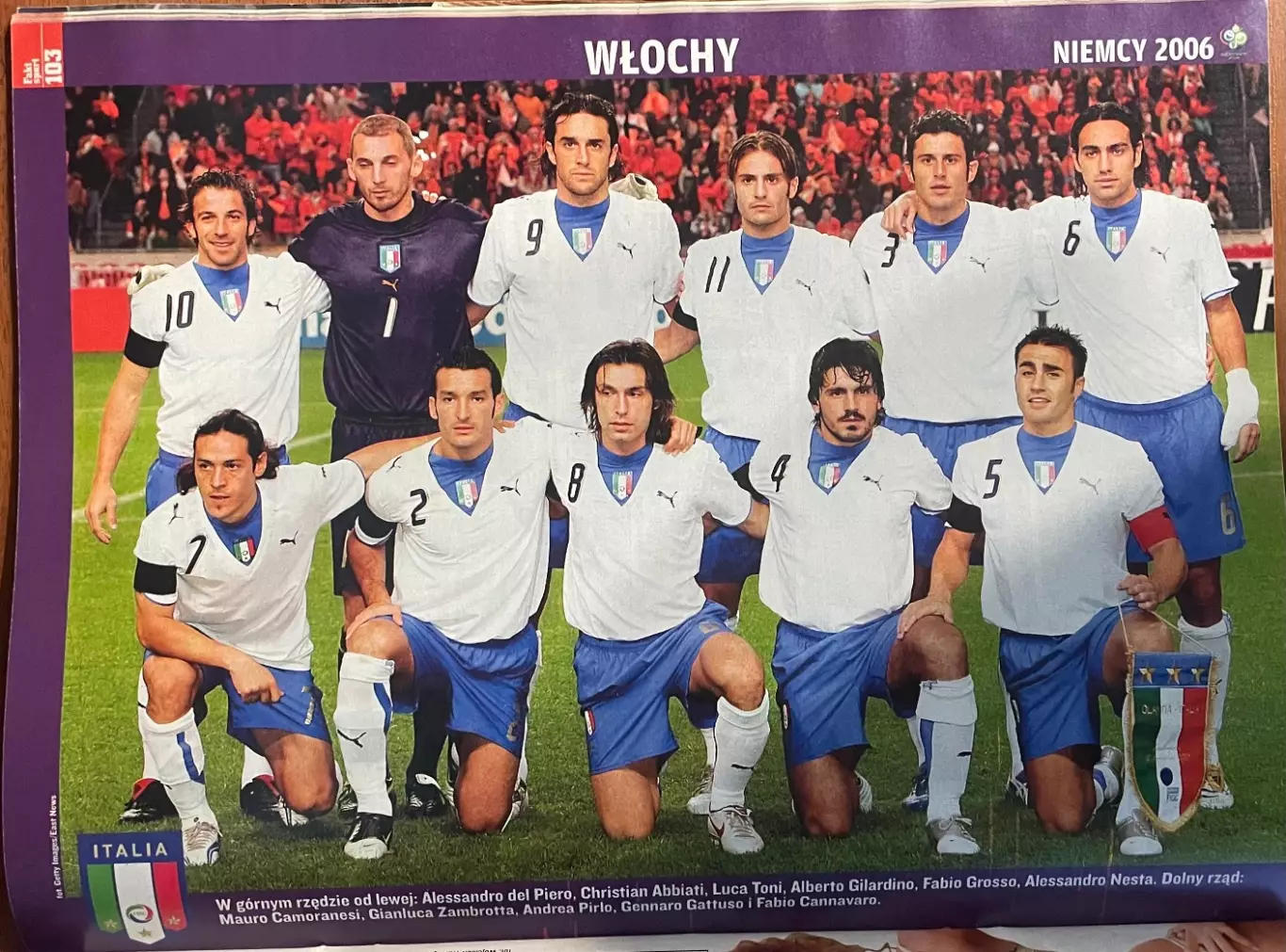 Журнал. Футбол .Fakt Sport.Спецвипуск.Чемпіонат Світу 2006 3