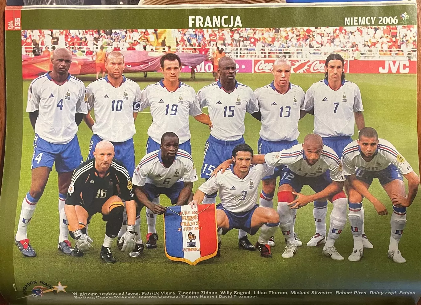 Журнал. Футбол .Fakt Sport.Спецвипуск.Чемпіонат Світу 2006 5