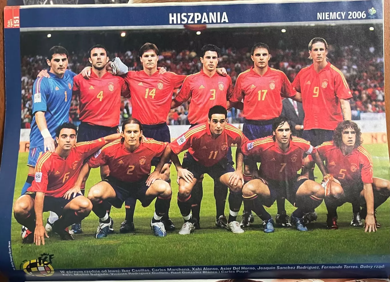 Журнал. Футбол .Fakt Sport.Спецвипуск.Чемпіонат Світу 2006 6