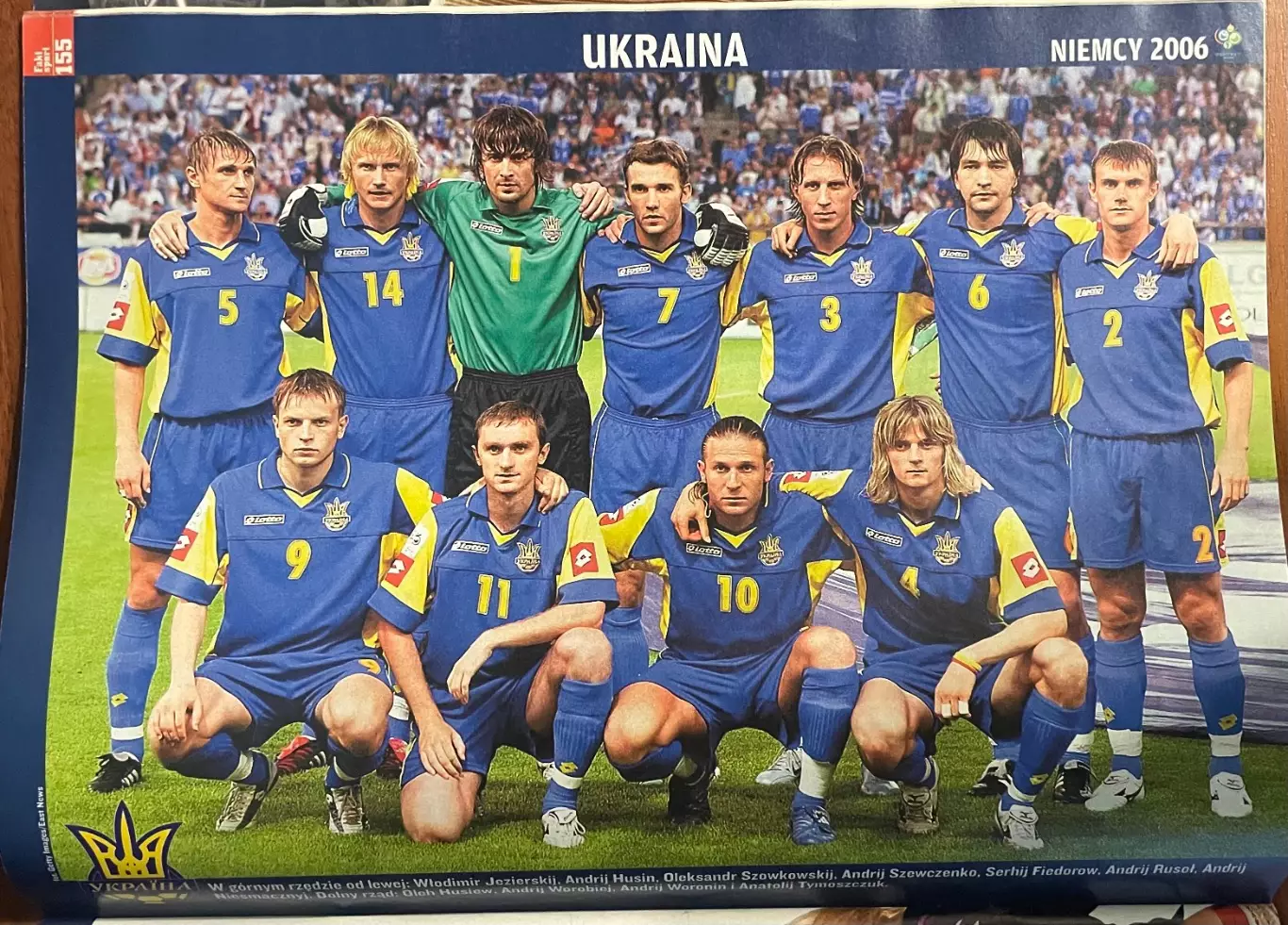 Журнал. Футбол .Fakt Sport.Спецвипуск.Чемпіонат Світу 2006 7