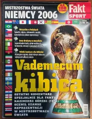 Журнал. Футбол .Fakt Sport.Спецвипуск.Чемпіонат Світу 2006