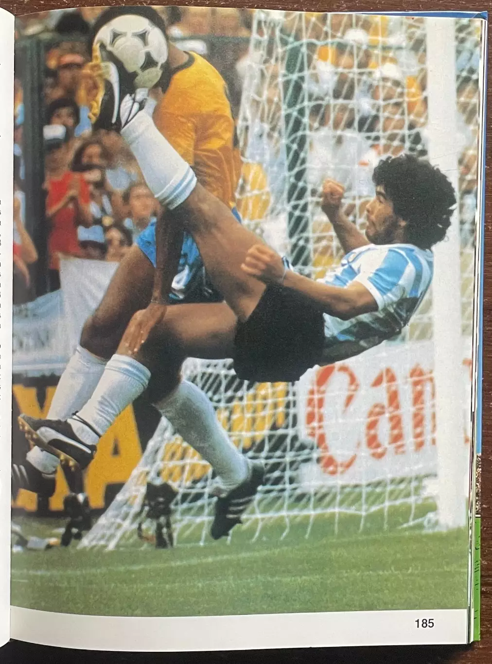 Футбол.Книга-фотоальбом.Чемпіонат Світу. 1982. 4