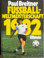 Футбол.Книга-фотоальбом.Чемпіонат Світу. 1982.