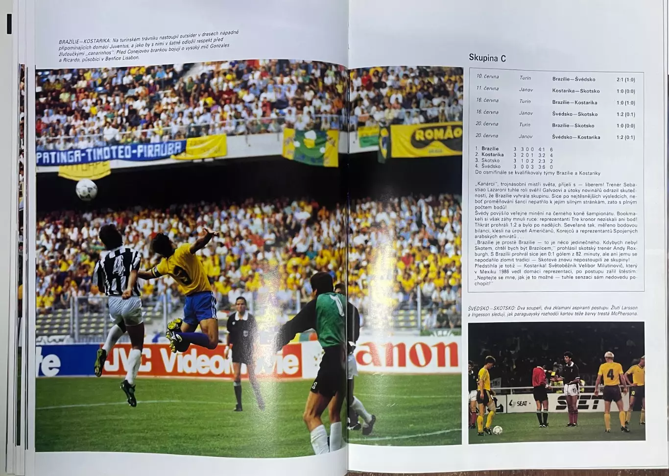Футбол.Книга-фотоальбом.Чемпіонат Світу. 1990. 3