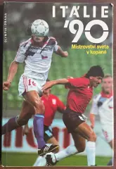 Футбол.Книга-фотоальбом.Чемпіонат Світу. 1990.