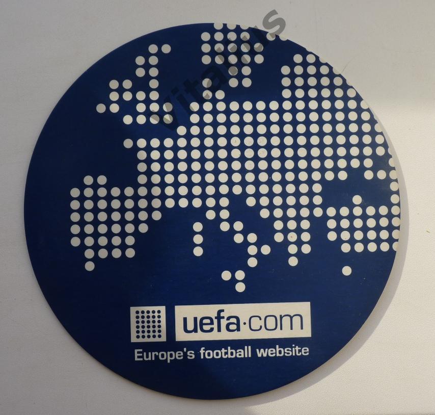 Коврик для мыши УЕФА / UEFA футбол