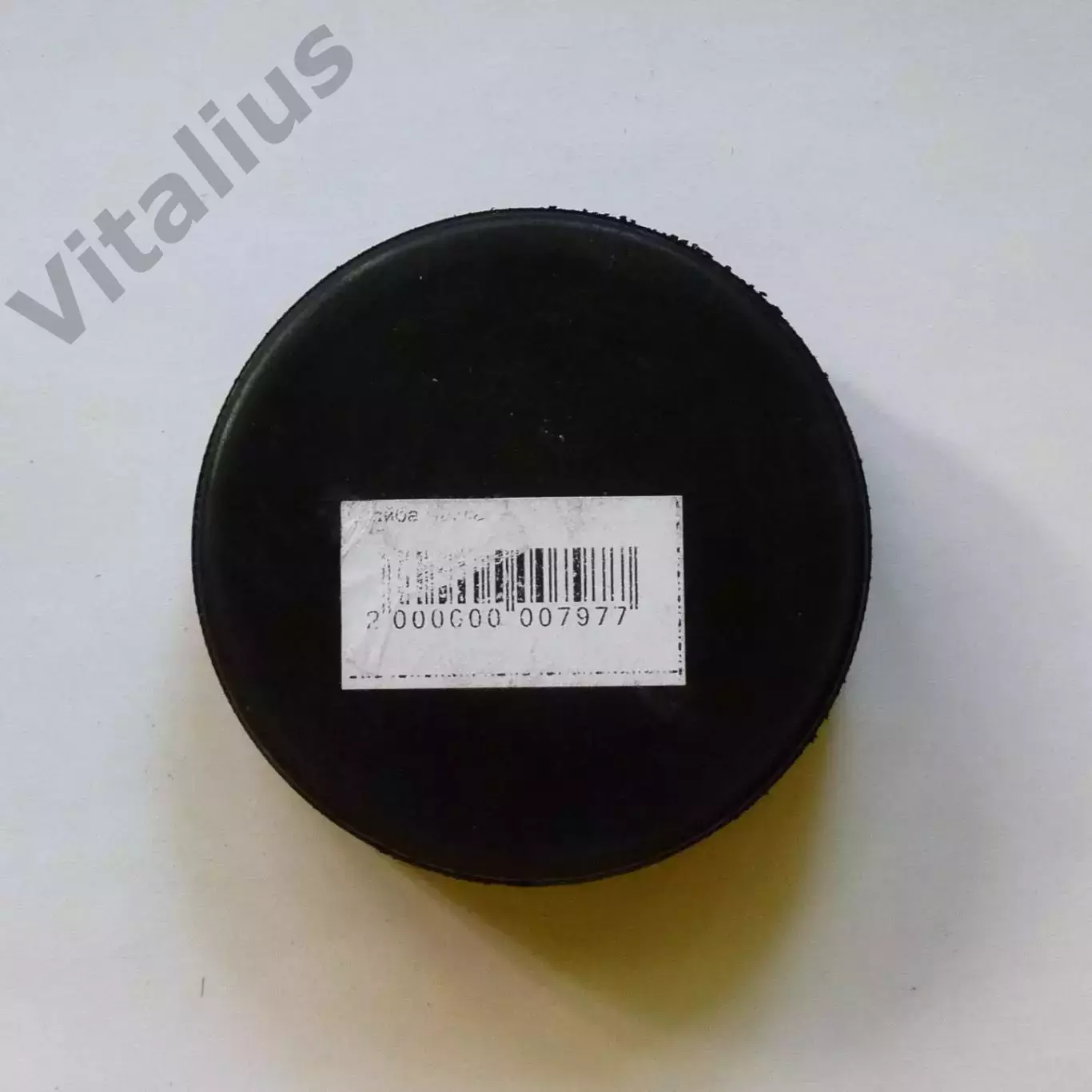 Шайба хоккейная игровая - МХК Чайка Нижний Новгород 1