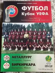 Программа Металлург Биркиркара