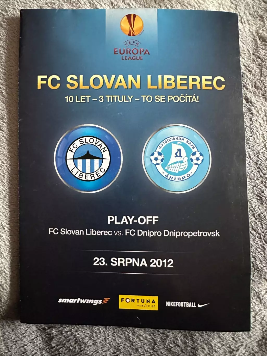 Программа слован депр 2012