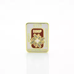 Значок Чемпионат мира по хоккею 2026г Швейцария