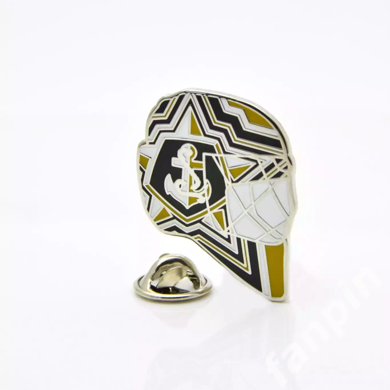 Значок Адмирал (Владивосток) Шлем 1