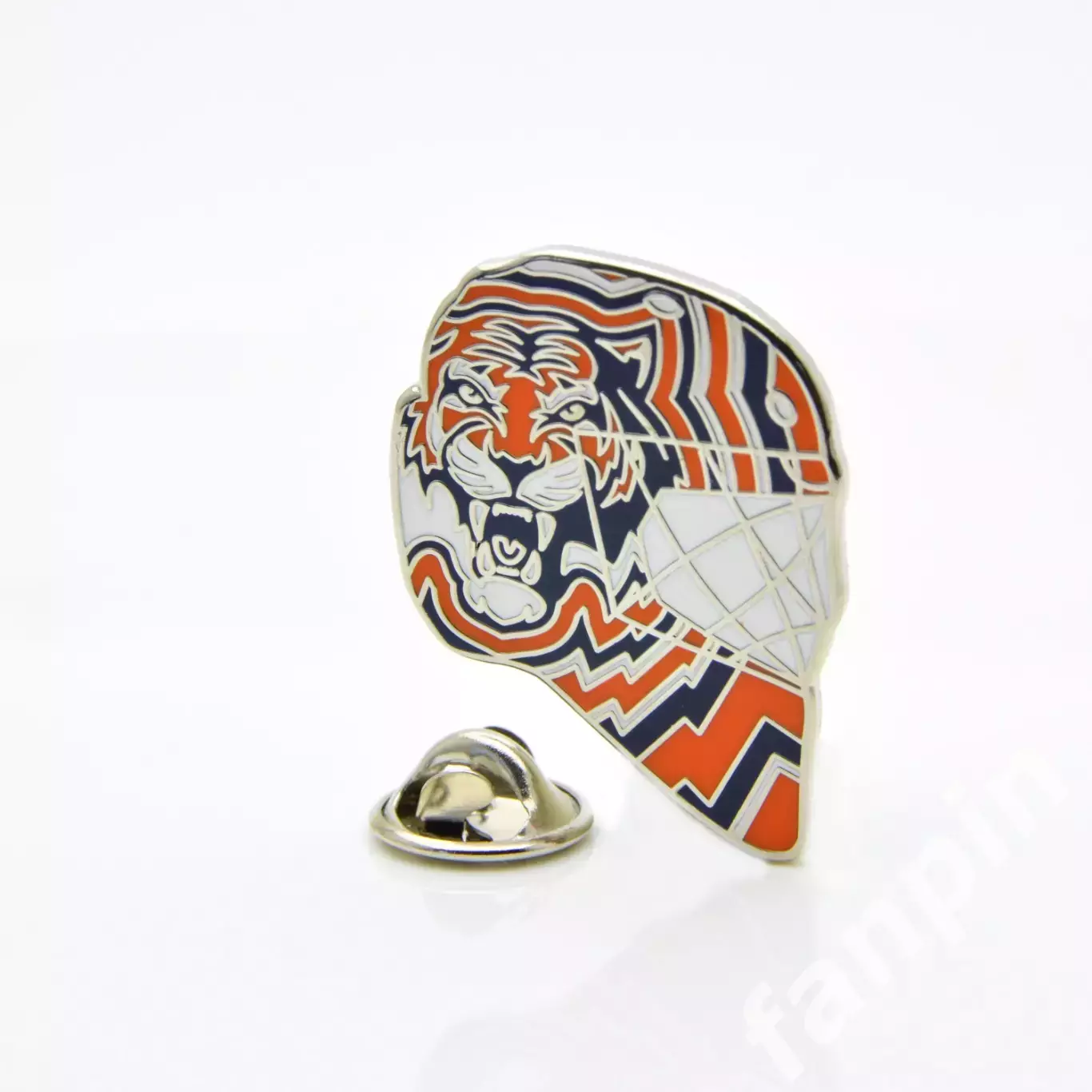 Значок Амур (Хабаровск) Шлем 1