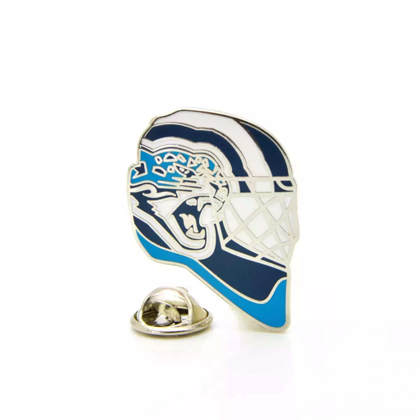 Значок Барыс (Астана, Казахстан) Шлем 1