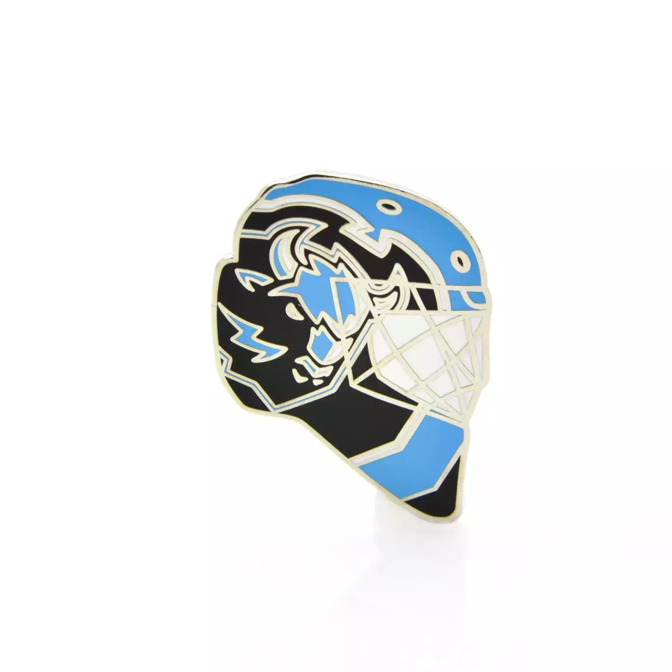 Значок Динамо (Минск, Беларусь) Шлем