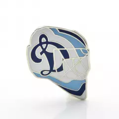 Значок Динамо (Москва) Шлем