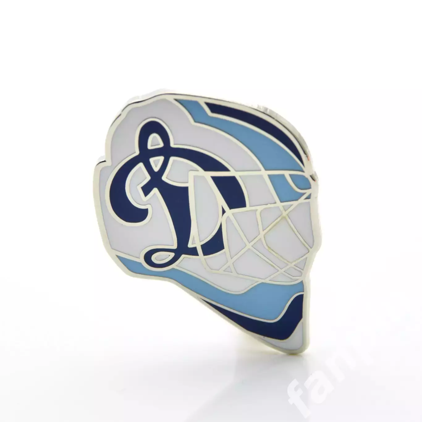 Значок Динамо (Москва) Шлем