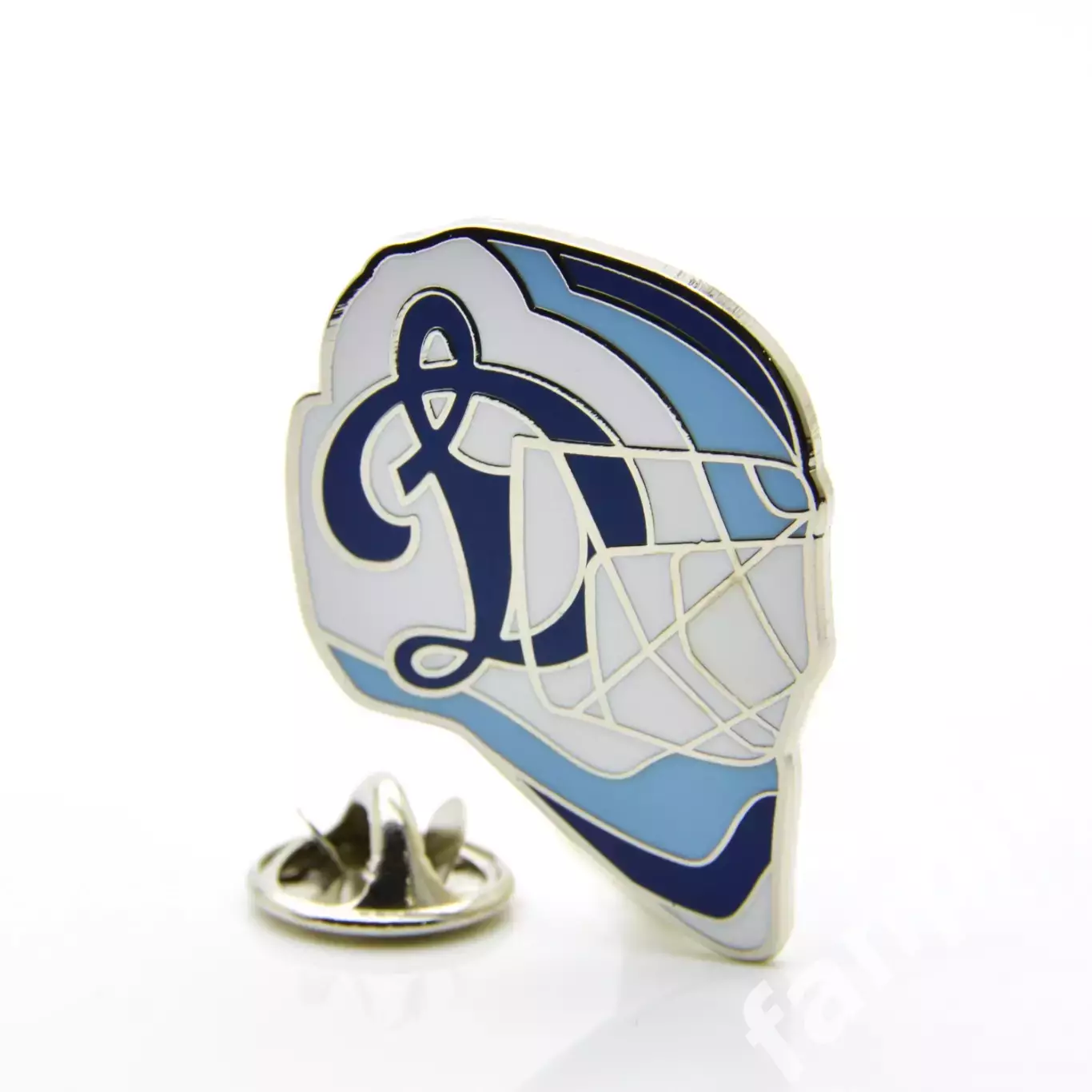 Значок Динамо (Москва) Шлем 1